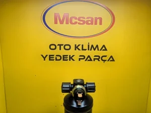 Üniversal Müşürlü Çift Rakorlu Drier Kurutucu Filtre - Gorsel 1