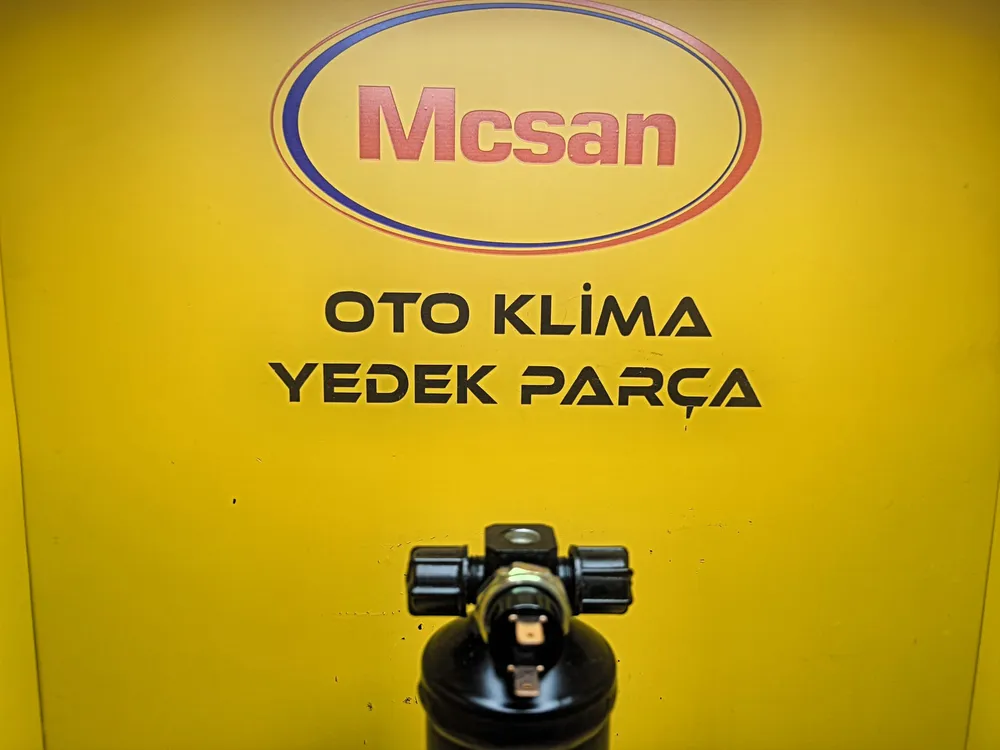 Üniversal Müşürlü Çift Rakorlu Drier Kurutucu Filtre Üniversal Müşürlü Çift Rakorlu Drier Kurutucu Filtre - Gorsel 1