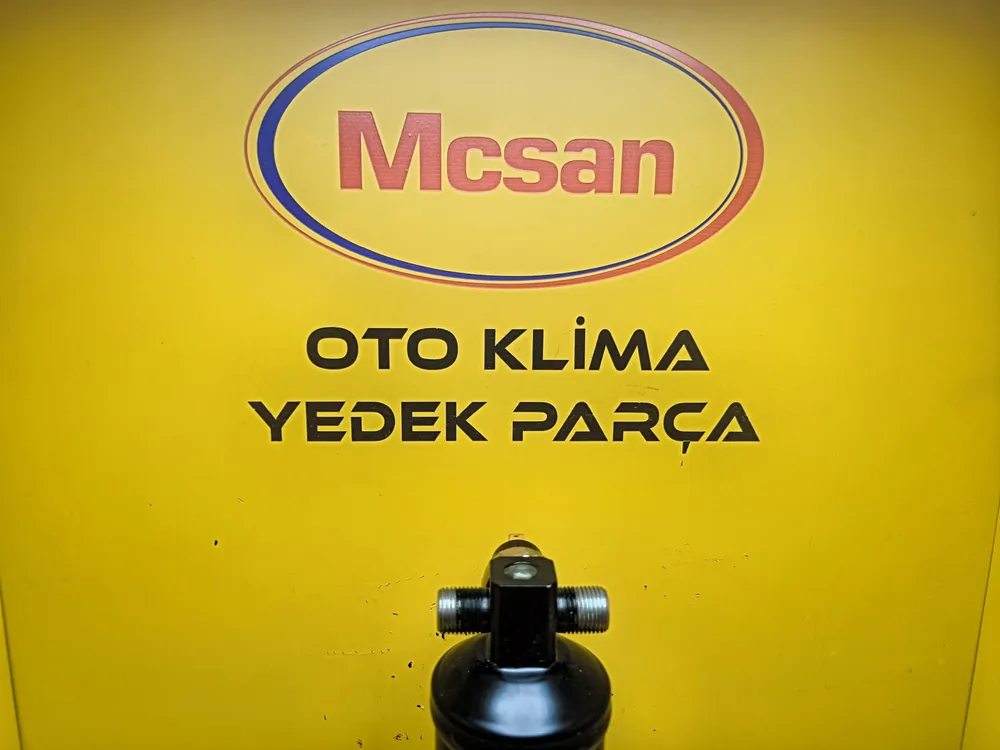Üniversal Müşürlü Çift Rakorlu Drier Kurutucu Filtre Üniversal Müşürlü Çift Rakorlu Drier Kurutucu Filtre - Gorsel 3