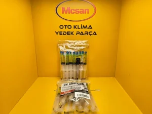 UV Kaçak Sıvısı 12'li Şırıngalı Özel Aparatlı - Gorsel 1