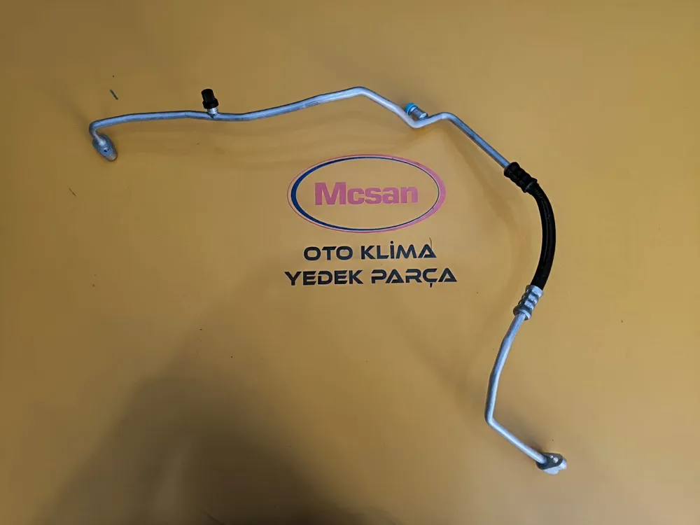 Volkswagen Audi Seat (Radyatör-Evaporatör) Arası Klima hortumu 5Q0820741C Volkswagen Audi Seat (Radyatör-Evaporatör) Arası Klima hortumu 5Q0820741C - Gorsel 2
