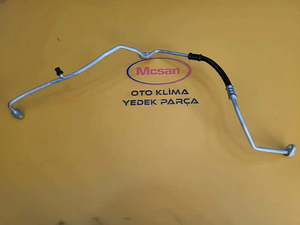 Volkswagen Audi Seat (Radyatör-Evaporatör) Arası Klima hortumu 5Q0820741C Volkswagen Audi Seat (Radyatör-Evaporatör) Arası Klima hortumu 5Q0820741C - Gorsel 3