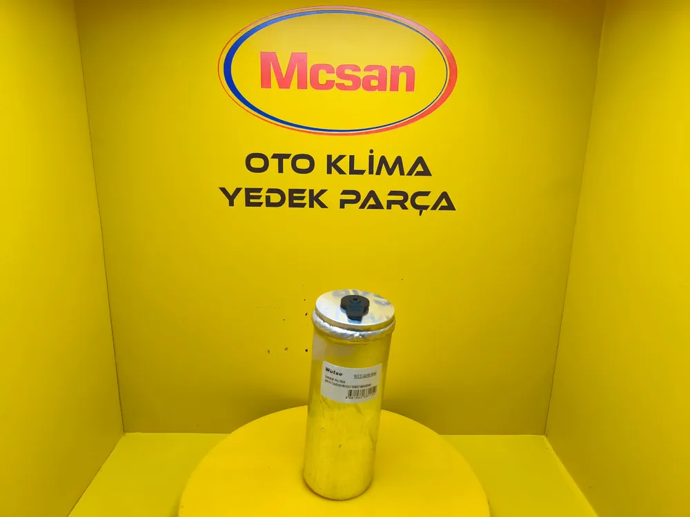 Volkswagen Bora Golf 4 Seat İbiza 1999-2005 Drier Kurutucu Filtre 1C0820191 Volkswagen Bora Golf 4 Seat İbiza 1999-2005 Drier Kurutucu Filtre 1C0820191 - Gorsel 1