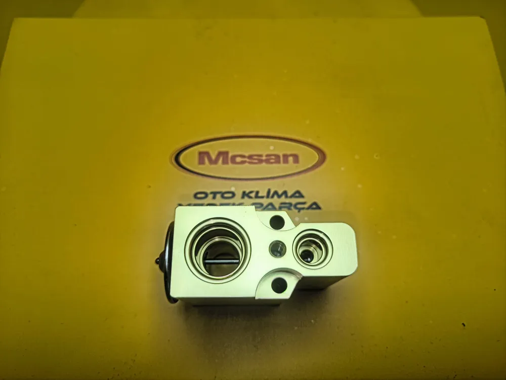 Volkswagen Golf 4 Bora Passat Renault Megane Expansion (Genleşme) Valfi 6N0820679A Volkswagen Golf 4 Bora Passat Renault Megane Expansion (Genleşme) Valfi 6N0820679A - Gorsel 1