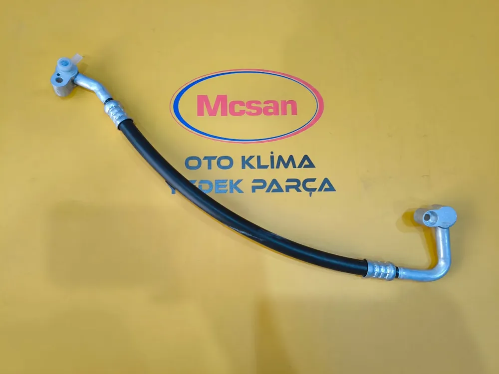 Volkswagen Golf 5 Passat (Kompresör-Radyatör) Arası Klima Hortumu 1K0820721BE Volkswagen Golf 5 Passat (Kompresör-Radyatör) Arası Klima Hortumu 1K0820721BE - Gorsel 1