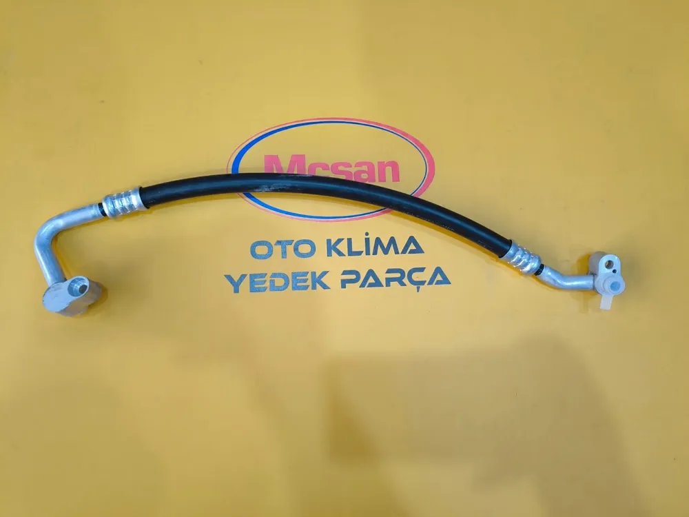 Volkswagen Golf 5 Passat (Kompresör-Radyatör) Arası Klima Hortumu 1K0820721BE Volkswagen Golf 5 Passat (Kompresör-Radyatör) Arası Klima Hortumu 1K0820721BE - Gorsel 3