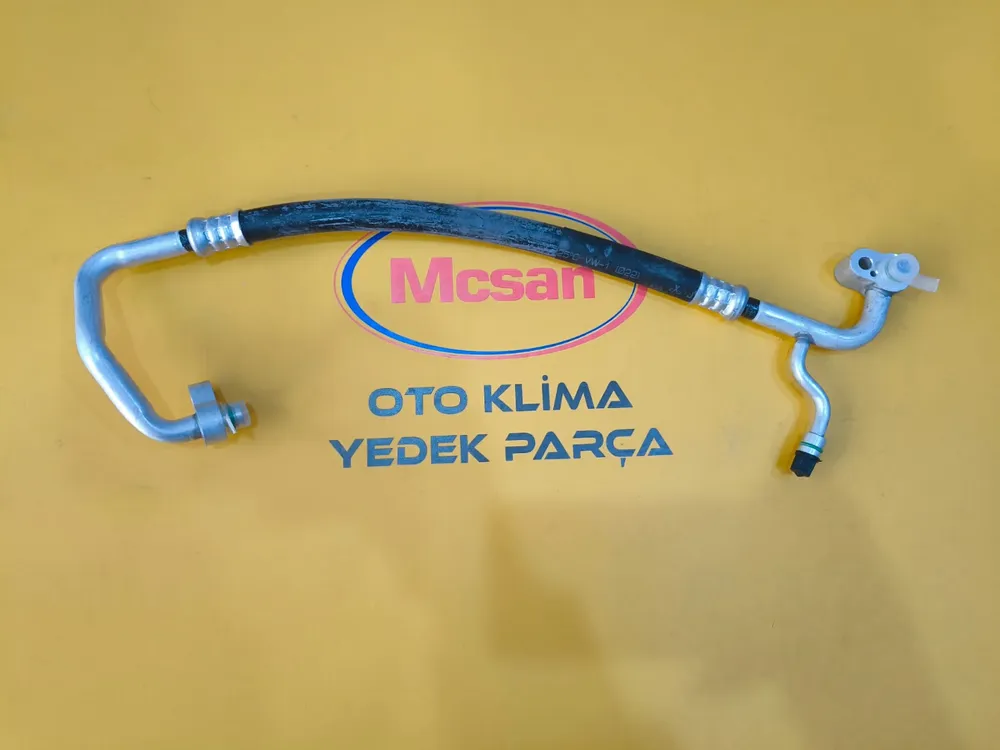 Volkswagen Golf 5-6 (Kompresör-Radyatör) Arası Klima Hortumu 1K0820721AC Volkswagen Golf 5-6 (Kompresör-Radyatör) Arası Klima Hortumu 1K0820721AC - Gorsel 2