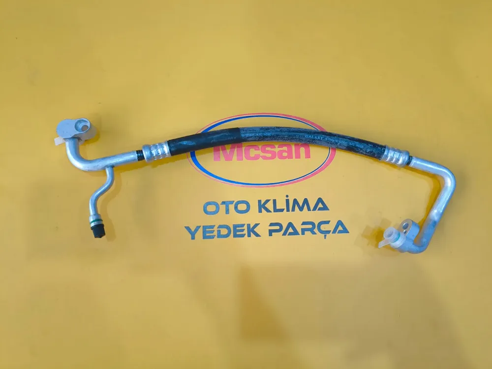 Volkswagen Golf 5-6 (Kompresör-Radyatör) Arası Klima Hortumu 1K0820721AC Volkswagen Golf 5-6 (Kompresör-Radyatör) Arası Klima Hortumu 1K0820721AC - Gorsel 3