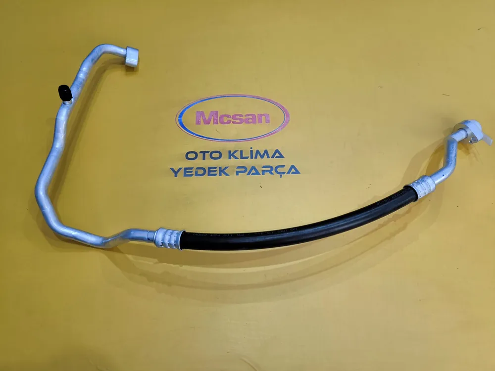 Volkswagen Golf 7 (Kompresör Evaporatör) Arası Klima Hortumu 5Q0820743C Volkswagen Golf 7 (Kompresör Evaporatör) Arası Klima Hortumu 5Q0820743C - Gorsel 1