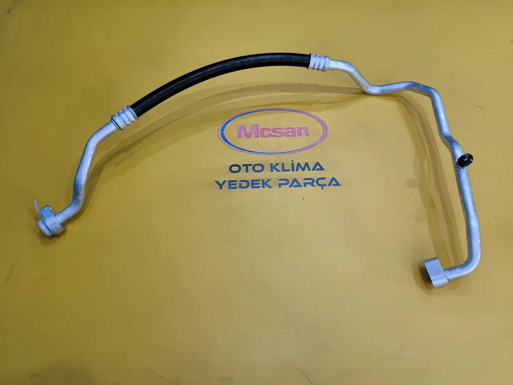 Volkswagen Golf 7 (Kompresör Evaporatör) Arası Klima Hortumu 5Q0820743C Volkswagen Golf 7 (Kompresör Evaporatör) Arası Klima Hortumu 5Q0820743C - Gorsel 2