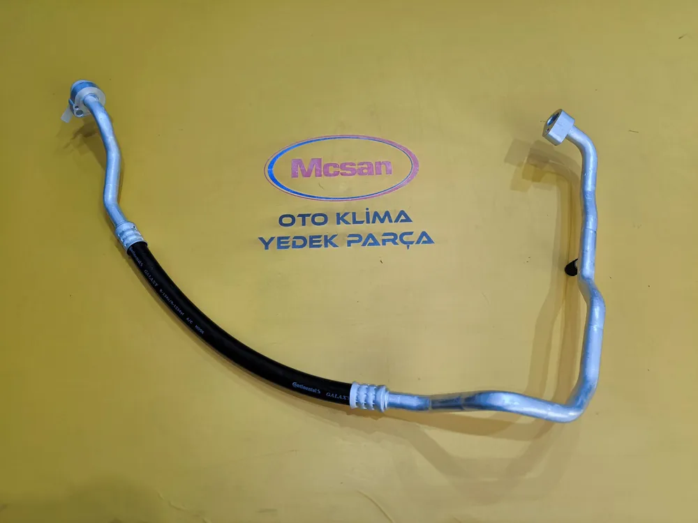 Volkswagen Golf 7 (Kompresör Evaporatör) Arası Klima Hortumu 5Q0820743C Volkswagen Golf 7 (Kompresör Evaporatör) Arası Klima Hortumu 5Q0820743C - Gorsel 3