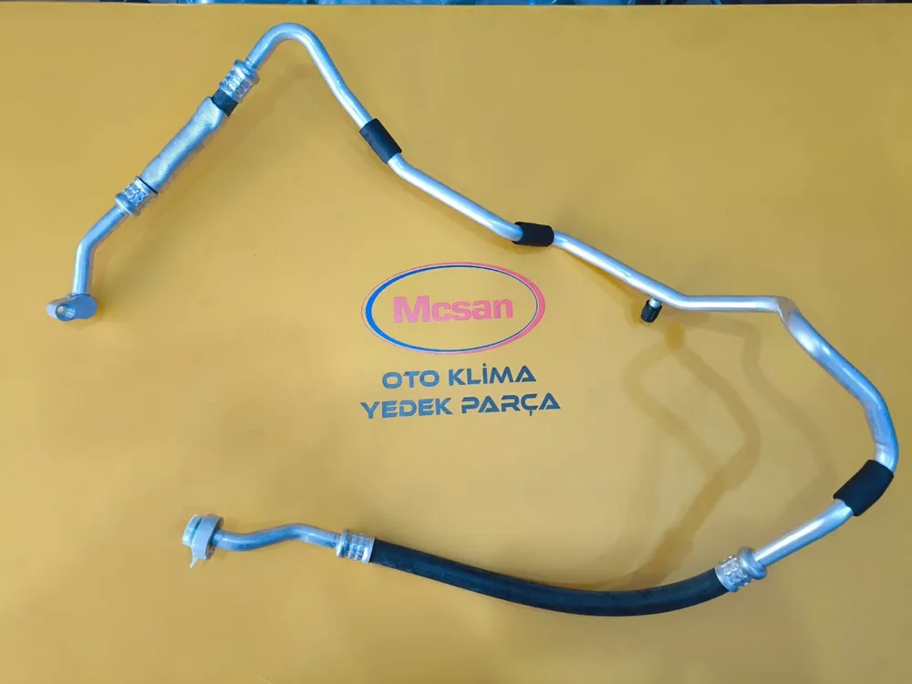 Volkswagen Golf Audi Seat Skoda (Kompresör-Evaporatör) Arası Klima Hortumu 42050788 Volkswagen Golf Audi Seat Skoda (Kompresör-Evaporatör) Arası Klima Hortumu 42050788 - Gorsel 2
