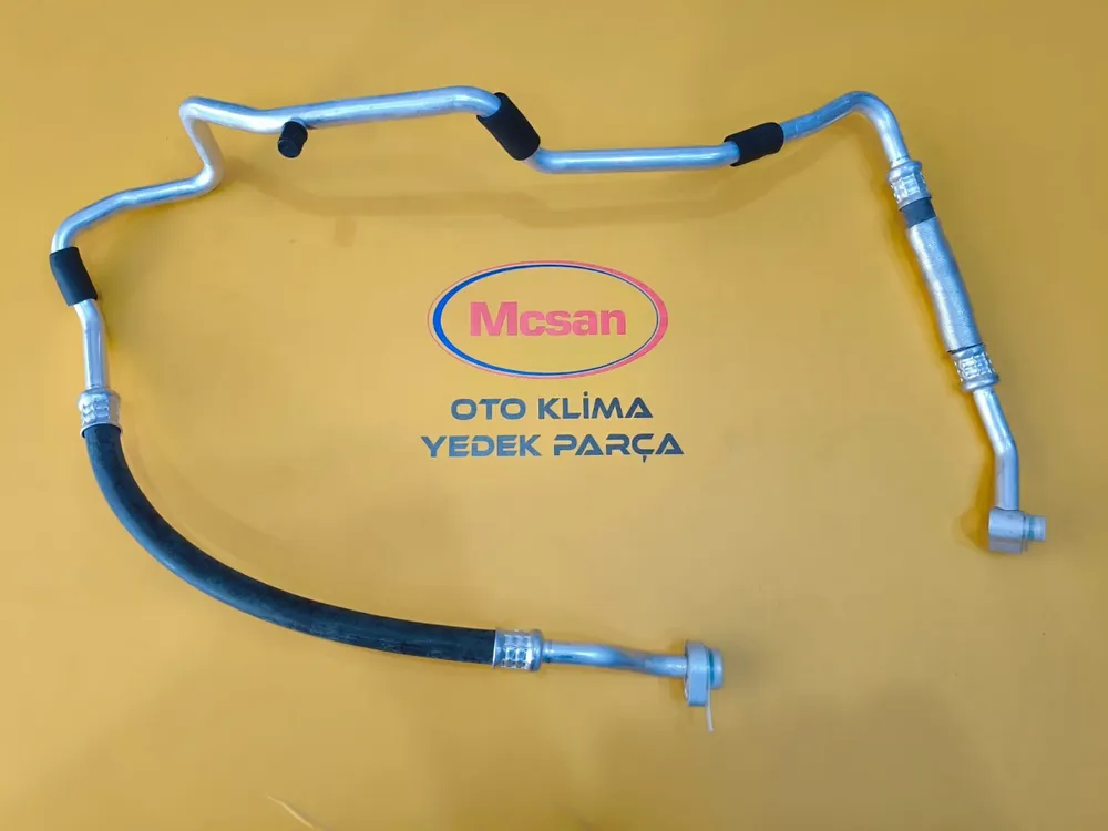 Volkswagen Golf Audi Seat Skoda (Kompresör-Evaporatör) Arası Klima Hortumu 42050788 Volkswagen Golf Audi Seat Skoda (Kompresör-Evaporatör) Arası Klima Hortumu 42050788 - Gorsel 3