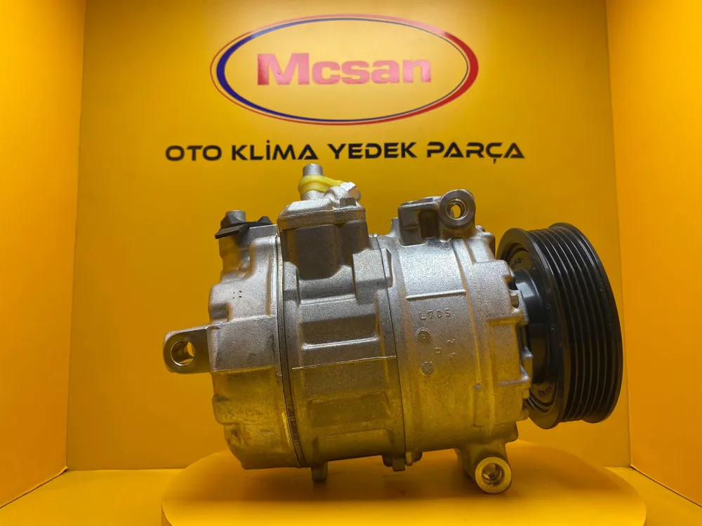 Volkswagen Golf Passat Jetta Orijinal Klima Kompresörü 1K0820803N Volkswagen Golf Passat Jetta Orijinal Klima Kompresörü 1K0820803N - Gorsel 3