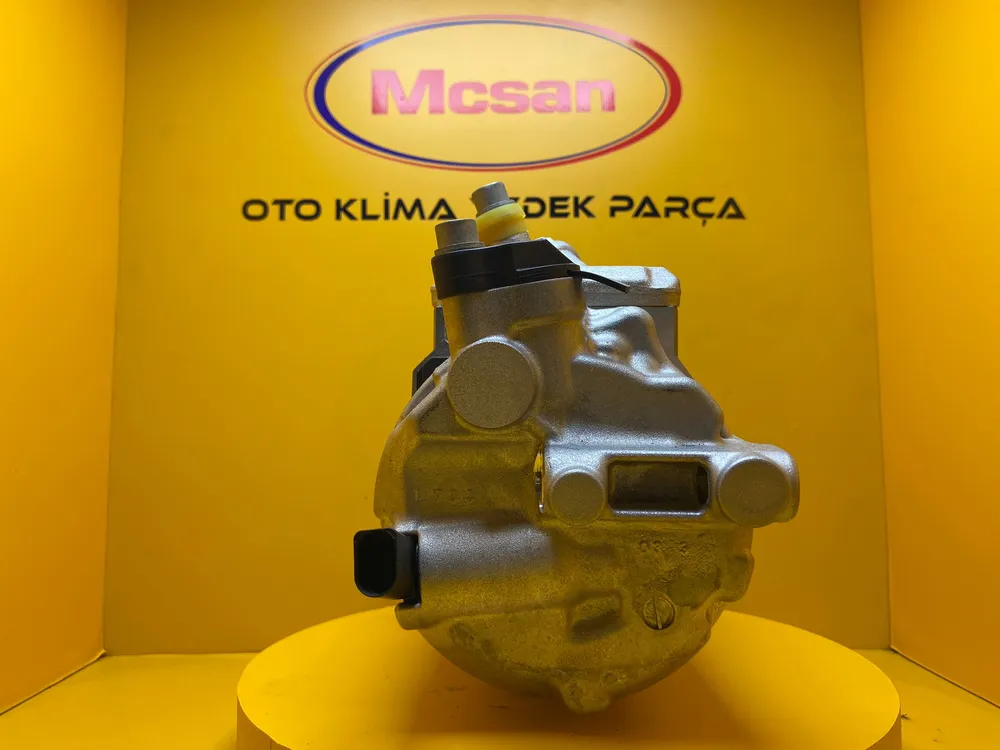 Volkswagen Golf Passat Jetta Orijinal Klima Kompresörü 1K0820803N Volkswagen Golf Passat Jetta Orijinal Klima Kompresörü 1K0820803N - Gorsel 4