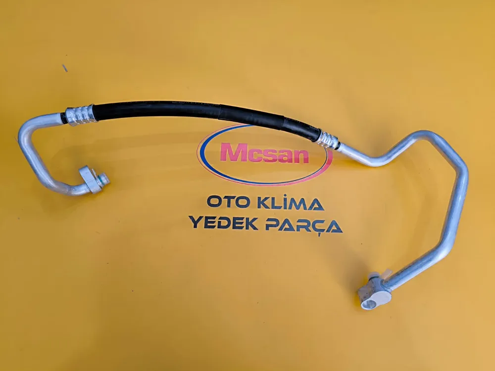 Volkswagen Jetta (Kompresör-Radyatör) Arası Klima Hortumu 5C0820721 Volkswagen Jetta (Kompresör-Radyatör) Arası Klima Hortumu 5C0820721 - Gorsel 1