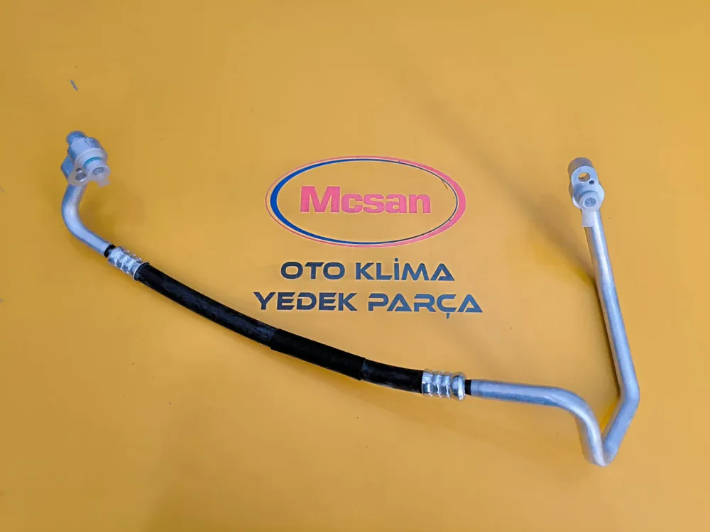 Volkswagen Jetta (Kompresör-Radyatör) Arası Klima Hortumu 5C0820721 Volkswagen Jetta (Kompresör-Radyatör) Arası Klima Hortumu 5C0820721 - Gorsel 2