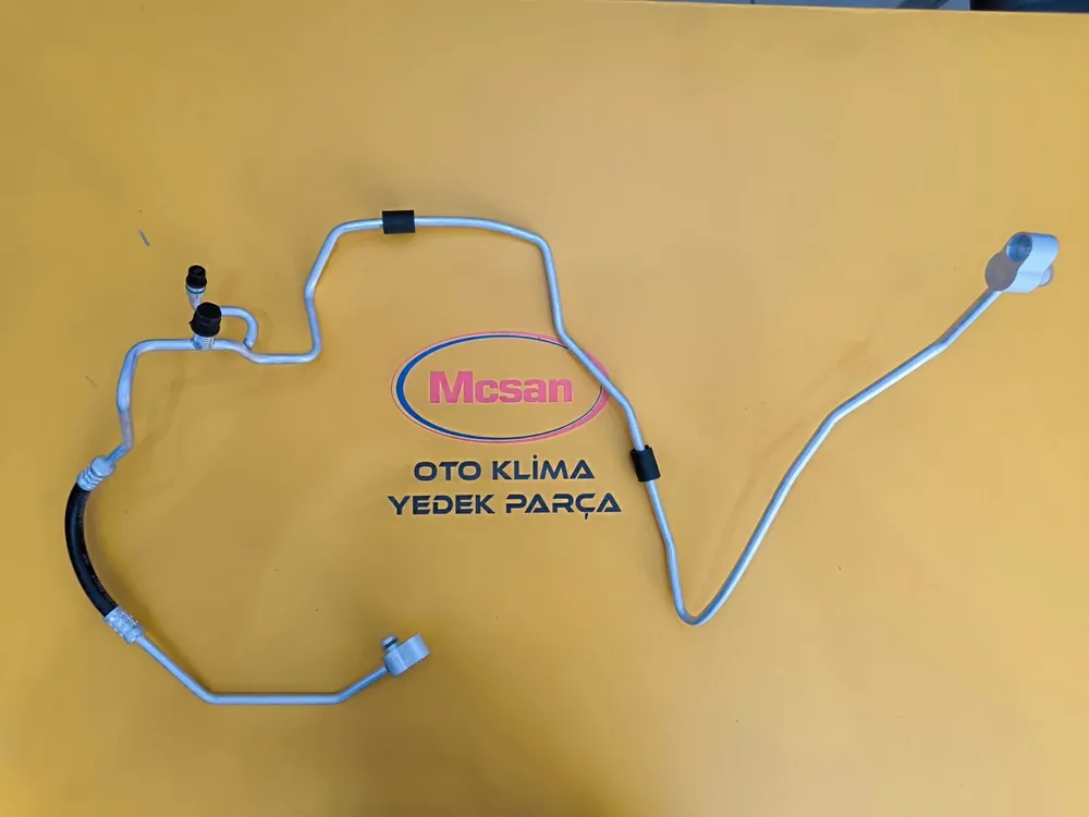 Volkswagen Jetta Passat (Evaporatör-Radyatör) Arası Klima Hortumu 5C0820741C Volkswagen Jetta Passat (Evaporatör-Radyatör) Arası Klima Hortumu 5C0820741C - Gorsel 1