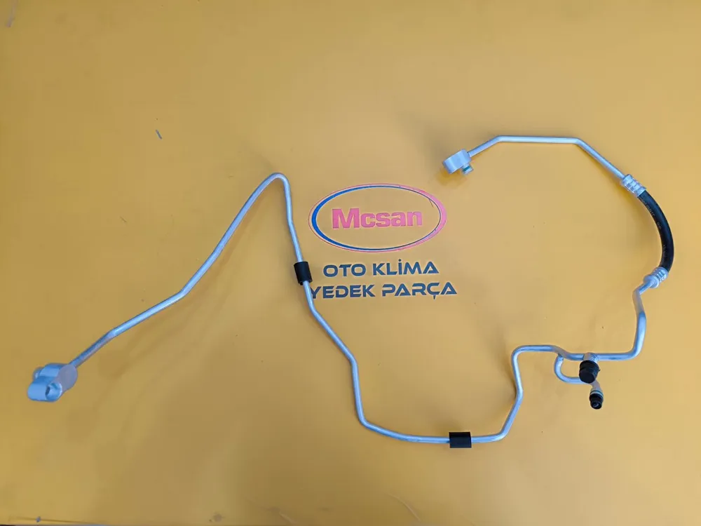 Volkswagen Jetta Passat (Evaporatör-Radyatör) Arası Klima Hortumu 5C0820741C Volkswagen Jetta Passat (Evaporatör-Radyatör) Arası Klima Hortumu 5C0820741C - Gorsel 3