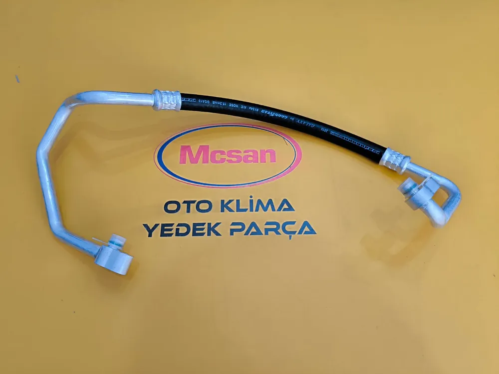 Volkswagen Passat 2008-2015 (Kompresör-Radyatör) Arası Klima Hortumu 3C0820721R Volkswagen Passat 2008-2015 (Kompresör-Radyatör) Arası Klima Hortumu 3C0820721R - Gorsel 2
