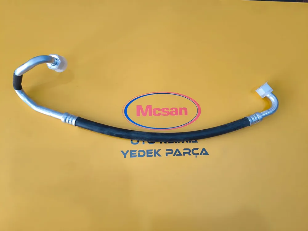 Volkswagen Passat B5 (Kompresör-Radyatör) Arası Emiş Klima Hortumu 8D0260704H Volkswagen Passat B5 (Kompresör-Radyatör) Arası Emiş Klima Hortumu 8D0260704H - Gorsel 3