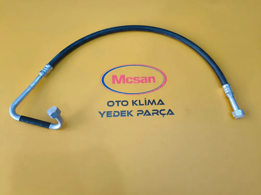 Volkswagen Passat B5 (Kompresör-Radyatör) Arası Klima Kompresörü 8D0260701H Volkswagen Passat B5 (Kompresör-Radyatör) Arası Klima Kompresörü 8D0260701H - Gorsel 2
