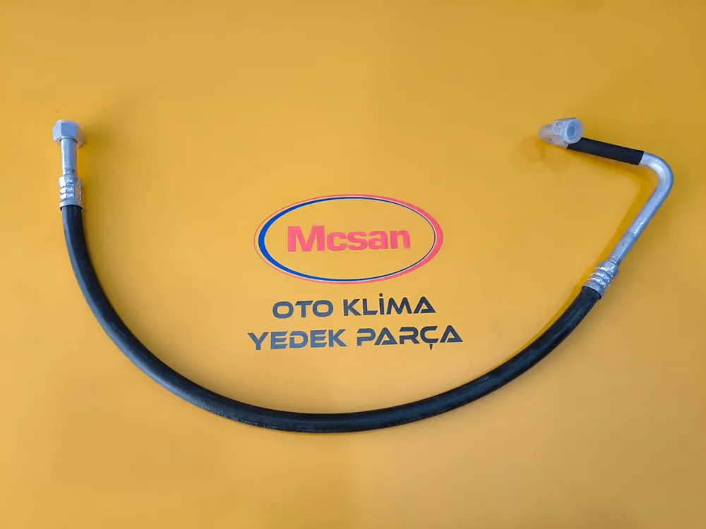 Volkswagen Passat B5 (Kompresör-Radyatör) Arası Klima Kompresörü 8D0260701H Volkswagen Passat B5 (Kompresör-Radyatör) Arası Klima Kompresörü 8D0260701H - Gorsel 3