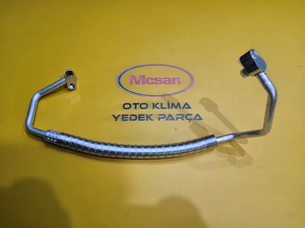 Volkswagen Passat Benzinli (Kompresör-Radyatör) Arası Klima Hortumu 3C0820712Q Volkswagen Passat Benzinli (Kompresör-Radyatör) Arası Klima Hortumu 3C0820712Q - Gorsel 1