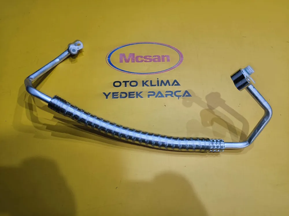 Volkswagen Passat Benzinli (Kompresör-Radyatör) Arası Klima Hortumu 3C0820712Q Volkswagen Passat Benzinli (Kompresör-Radyatör) Arası Klima Hortumu 3C0820712Q - Gorsel 2