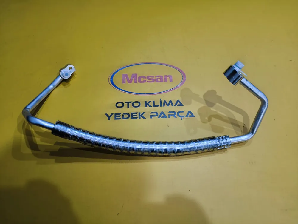 Volkswagen Passat Benzinli (Kompresör-Radyatör) Arası Klima Hortumu 3C0820712Q Volkswagen Passat Benzinli (Kompresör-Radyatör) Arası Klima Hortumu 3C0820712Q - Gorsel 3