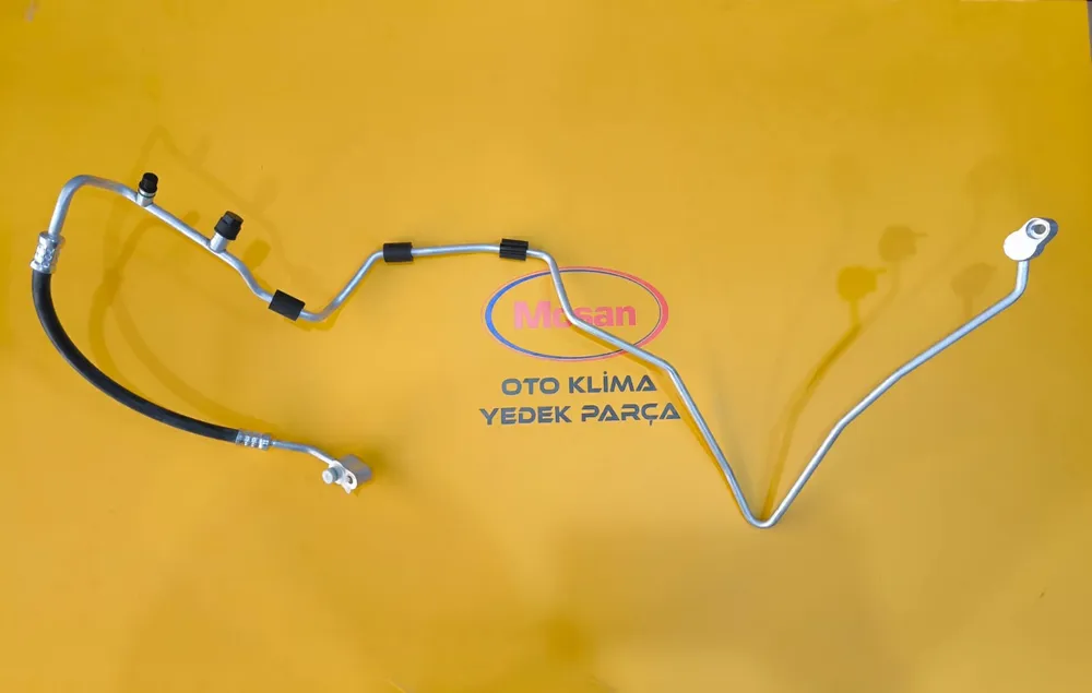 Volkswagen Passat (Radyatör-Evaporatör) Arası Klima Radyatörü 3C0820741AJ Volkswagen Passat (Radyatör-Evaporatör) Arası Klima Radyatörü 3C0820741AJ - Gorsel 2