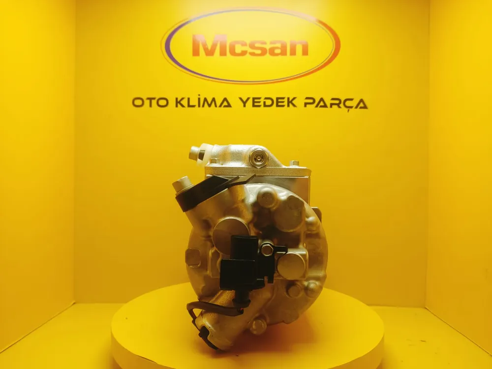 Volkswagen Polo 2002-2011 Orijinal Klima Kompresörü 6Q0820803D Volkswagen Polo 2002-2011 Orijinal Klima Kompresörü 6Q0820803D - Gorsel 4