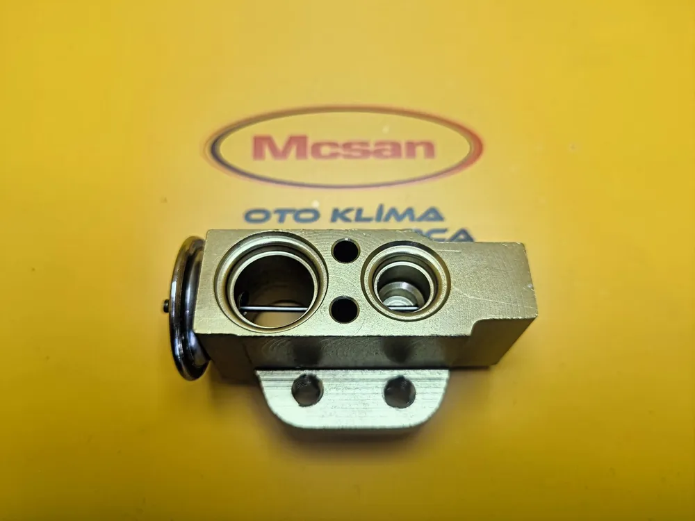 Volkswagen Polo Skoda Fabia Expansion (Genleşme) Valf 6Q0820679 Volkswagen Polo Skoda Fabia Expansion (Genleşme) Valf 6Q0820679 - Gorsel 2