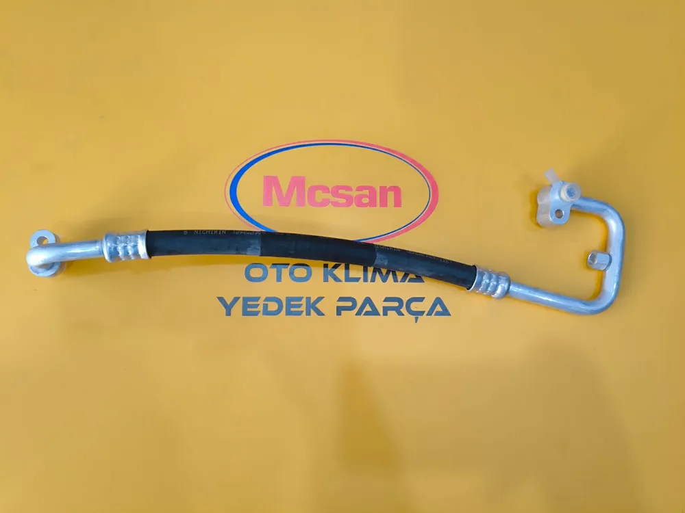 Volkswagen Transporter T5 (Kompresör-Radyatör) Arası Klima Radyatörü 7H0820721AE Volkswagen Transporter T5 (Kompresör-Radyatör) Arası Klima Radyatörü 7H0820721AE - Gorsel 1