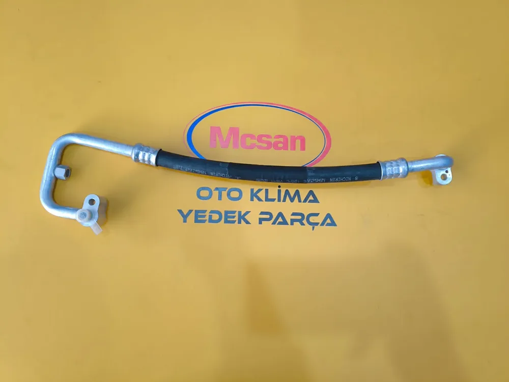 Volkswagen Transporter T5 (Kompresör-Radyatör) Arası Klima Radyatörü 7H0820721AE Volkswagen Transporter T5 (Kompresör-Radyatör) Arası Klima Radyatörü 7H0820721AE - Gorsel 2