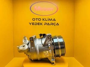 Volvo C30 - C70 - S40 - V50 2003-2013 Klima Kompresörü 30761390 - Gorsel 1