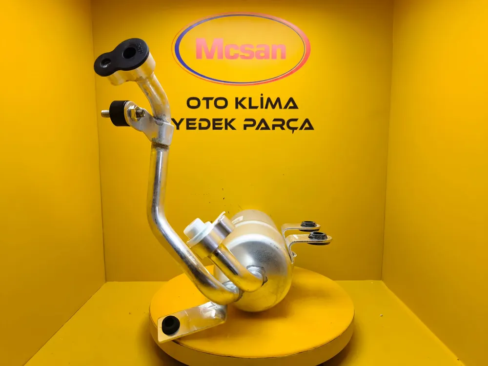 Volvo C30 C70 S40 V50 2005-2013 Drier Kurutucu Filtre 30647907 Volvo C30 C70 S40 V50 2005-2013 Drier Kurutucu Filtre 30647907 - Gorsel 3