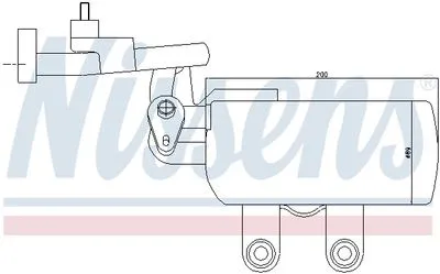 Volvo C30 C70 S40 V50 2005-2013 Drier Kurutucu Filtre 30647907 Volvo C30 C70 S40 V50 2005-2013 Drier Kurutucu Filtre 30647907 - Gorsel 5