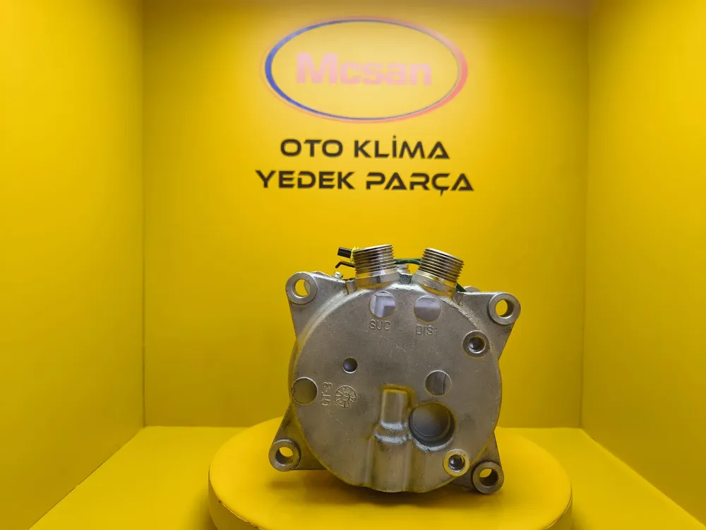 Volvo - Komatsu - Merlo İş Makinesi Orijinal Klima Kompresörü 42N0711170 Volvo - Komatsu - Merlo İş Makinesi Orijinal Klima Kompresörü 42N0711170 - Gorsel 4