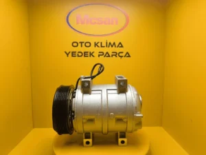 Volvo S40 S70 1.8-2.0 1995-2004 Klima Kompresörü 30612681 - Gorsel 1