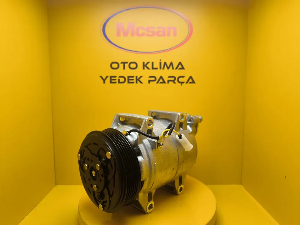 8603892 Volvo S60 2.4D XC90 D5 Klima Kompresörü Volvo S60 2.4D XC90 D5 Klima Kompresörü 8603892 - Gorsel 2