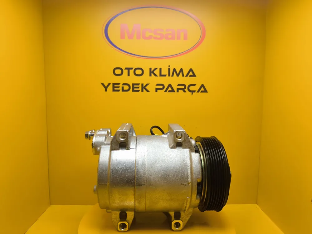 8603892 Volvo S60 2.4D XC90 D5 Klima Kompresörü Volvo S60 2.4D XC90 D5 Klima Kompresörü 8603892 - Gorsel 3