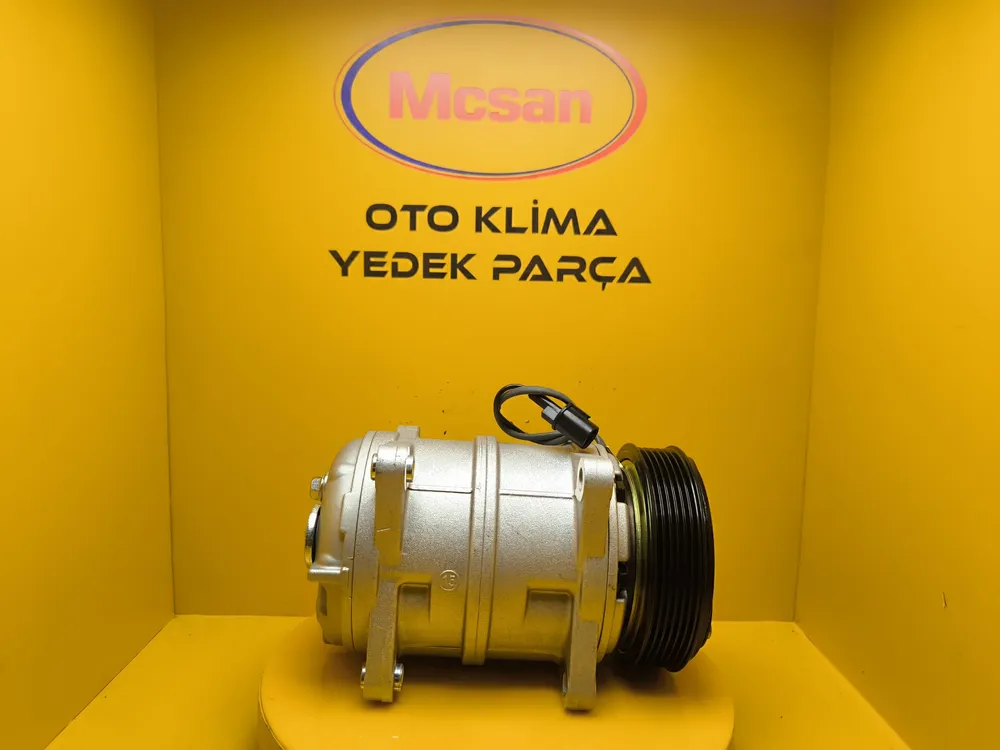 9166045 Volvo S70 850 2.0 T5 Klima Kompresörü Volvo S70 850 2.0 T5 Klima Kompresörü 9166045 - Gorsel 1