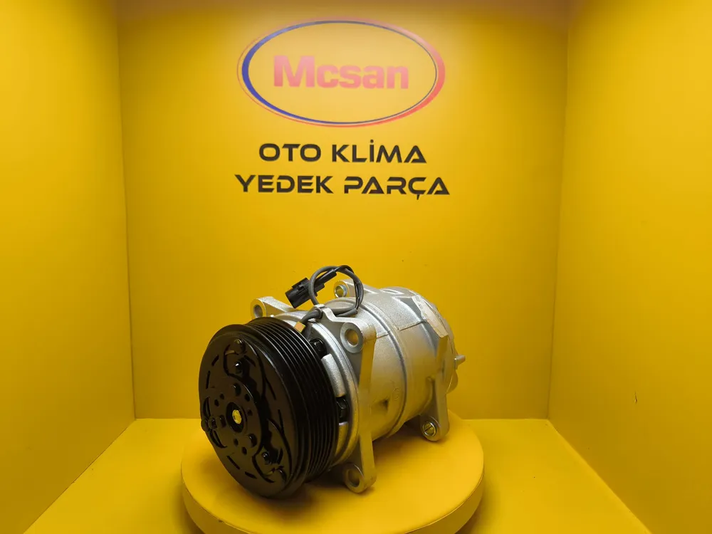 9166045 Volvo S70 850 2.0 T5 Klima Kompresörü Volvo S70 850 2.0 T5 Klima Kompresörü 9166045 - Gorsel 2