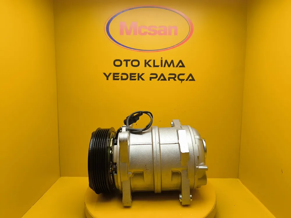 9166045 Volvo S70 850 2.0 T5 Klima Kompresörü Volvo S70 850 2.0 T5 Klima Kompresörü 9166045 - Gorsel 3