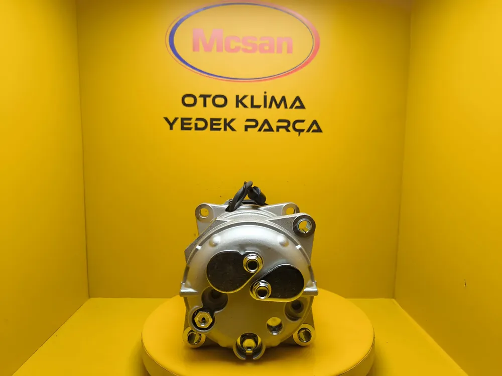 9166045 Volvo S70 850 2.0 T5 Klima Kompresörü Volvo S70 850 2.0 T5 Klima Kompresörü 9166045 - Gorsel 4