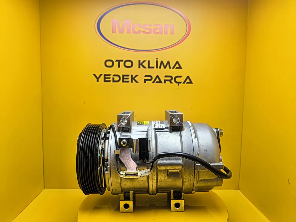 8684286 Volvo S80 1998-2008 Orijinal Klima Kompresörü Volvo S80 1998-2008 Orijinal Klima Kompresörü 8684286