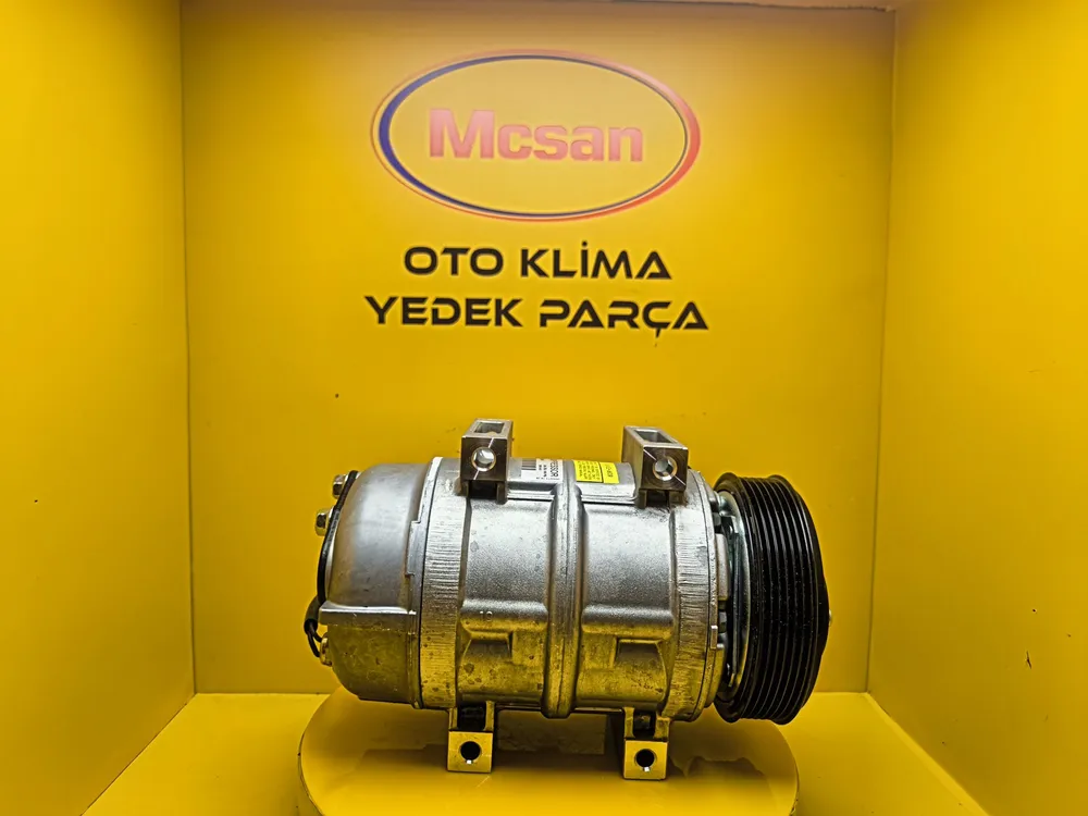 8684286 Volvo S80 1998-2008 Orijinal Klima Kompresörü Volvo S80 1998-2008 Orijinal Klima Kompresörü 8684286 - Gorsel 2