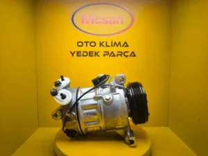 Volvo S80 XC60 V70 2004-2011 Orijinal Klima Kompresörü 30630921 - Gorsel 1