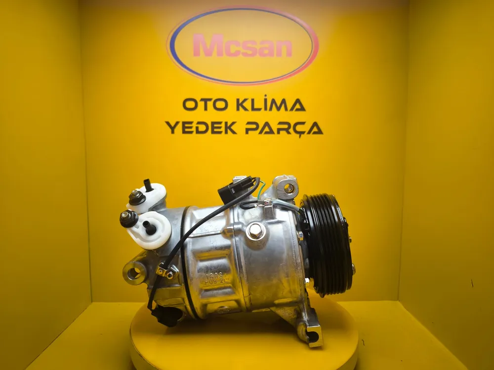 Volvo S80 XC60 V70 2004-2011 Orijinal Klima Kompresörü 30630921 Volvo S80 XC60 V70 2004-2011 Orijinal Klima Kompresörü 30630921 - Gorsel 1